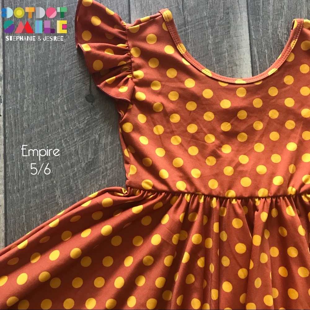 Empire Dress